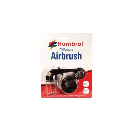 Aerografo HUMBROL AG5107 Aerographe SIGILLATO