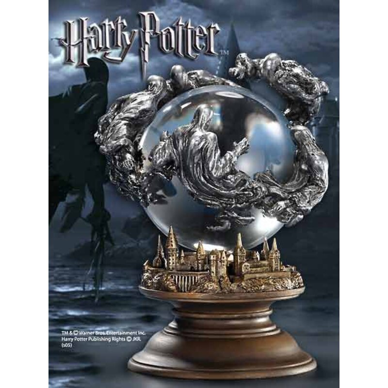 Noble collection Harry Potter - Dementor´s Crystal Ball 13 cm