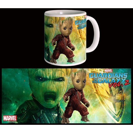  Guardians of the Galaxy 2 Mug Ravager Groot