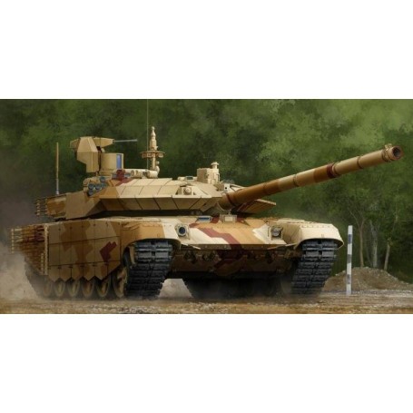 Kit Modello Soviet T-90MS MBT
