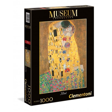  Puzzle Klimt: Il Bacio