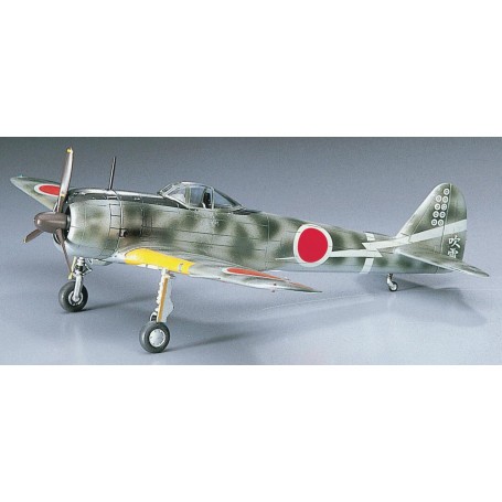 Kit modello Nakajima Ki-43II Oscar Hayabusa