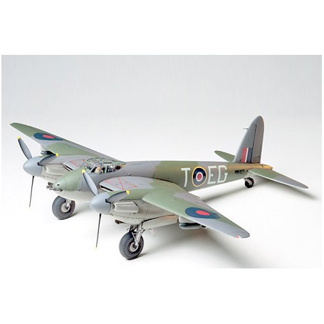 Kit modello de Havilland Mosquito Mk.VI/NFII