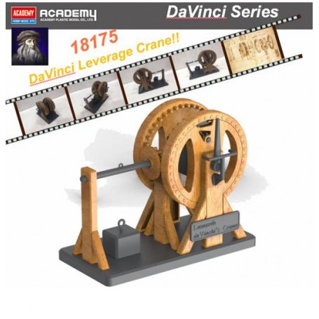 Academy Da Vinci Leverage Crane