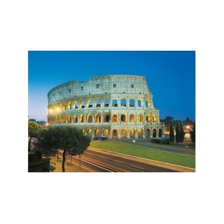  Puzzle Roma - Colosseo