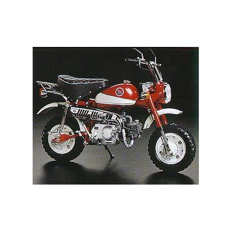 Modellino di moto Honda Monkey 2000 Anniversary