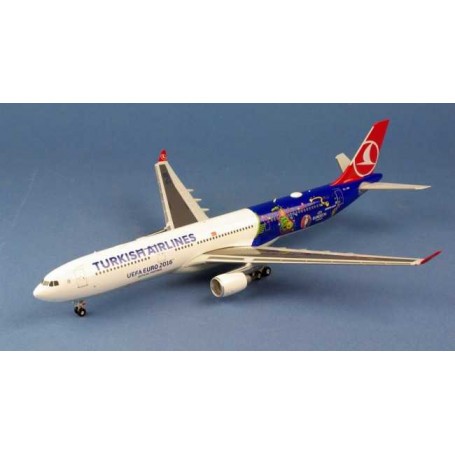 Miniatura Turkish Airlines A330-300 EM2016 TC-JOH