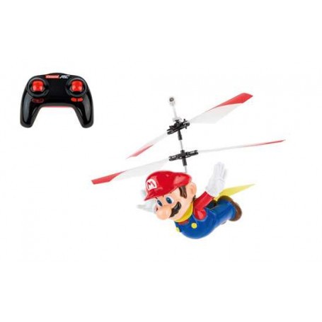 Elicotteri birotor Super Mario Flying Cape