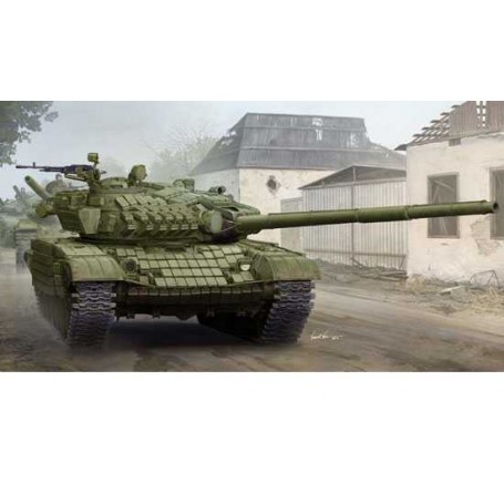 Kit Modello T-72A Mod1985 MBT at