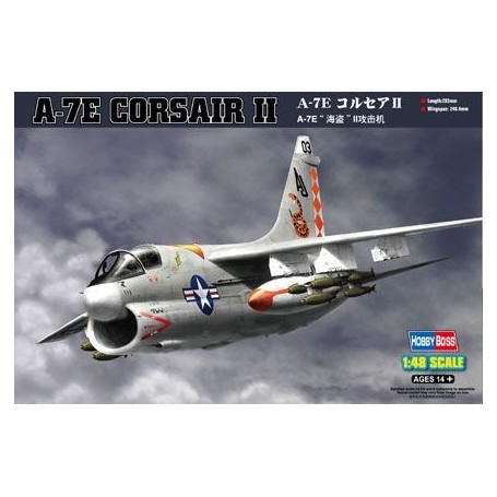 Kit modello Vought A-7E Corsair II