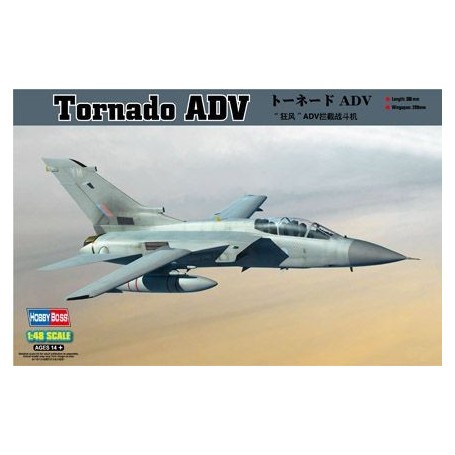 Kit modello Panavia Tornado ADV