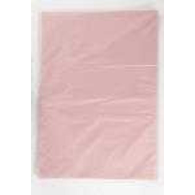 Cc hobby Carta velina, foglio 50x70 cm, 14 g, rosato chiar
