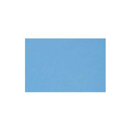  Cartoncino colorato, A2 420x600 mm,  180 g, blu chiaro, 100fgl.