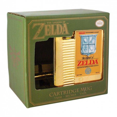  The Legend of Zelda Coffee Cartridge