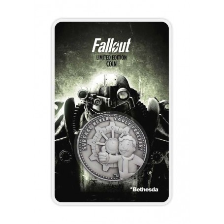  Moneta da collezione Fallout Vault-Tec