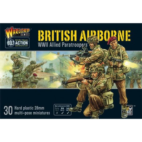 Warlord Games British Airborne