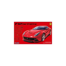 Kit modello Ferrari F12 Dx 1/24