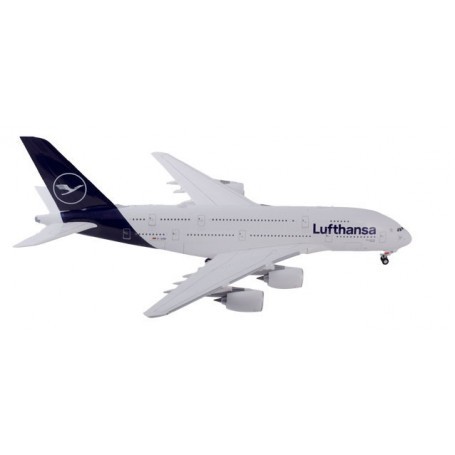 Miniatura Lufthansa Airbus A380 n / a