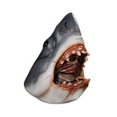  I denti della maschera in lattice marino Bruce the Shark