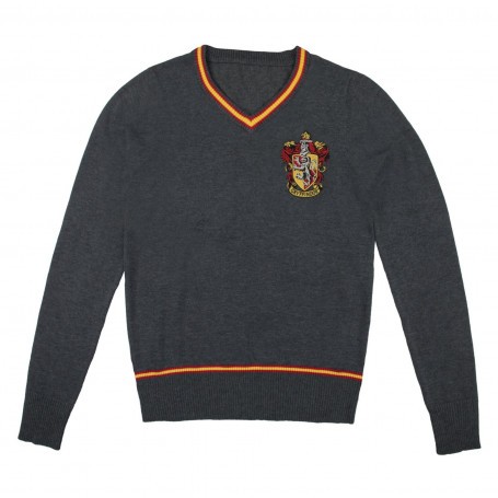  Harry Potter: maglione Grifondoro