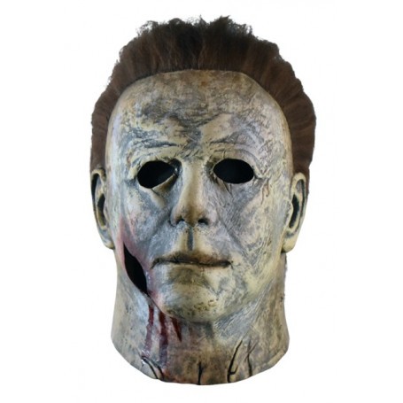  Halloween 2018: Michael Myers Mask - Final Battle - Bloody Edition
