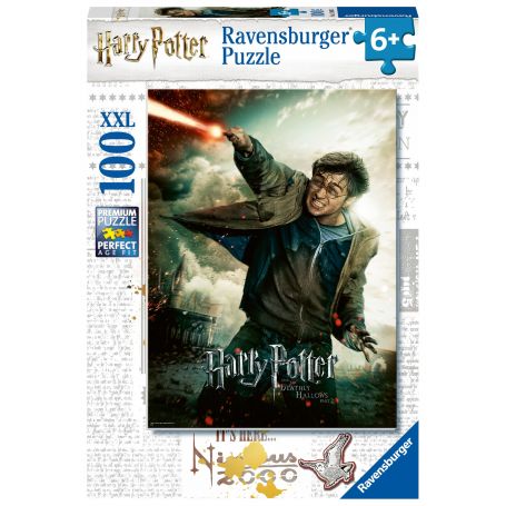   Puzzle 100 p XXL - Il fantastico mondo di Harry Potter