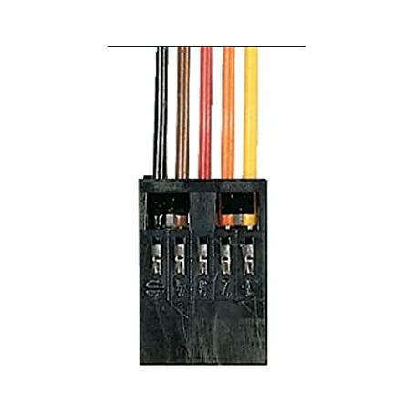  5-pole connector
