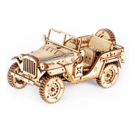 Kit Modello Veicolo militare statunitense