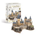  Puzzle 3D Harry Potter Castello di Hogwarts (197 pezzi)