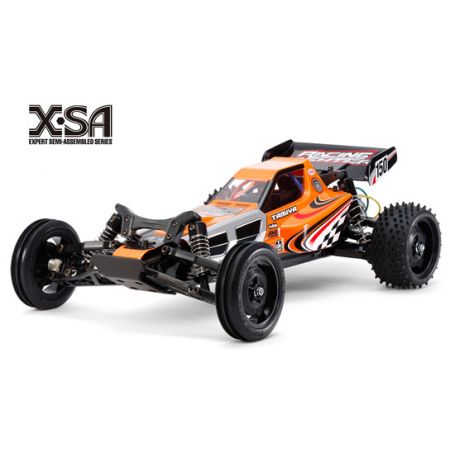 Buggy rc elettrico Racing Fighter X-SA