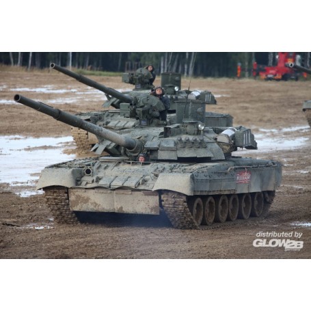 Kit Modello Russo T-80UE-1 MBT