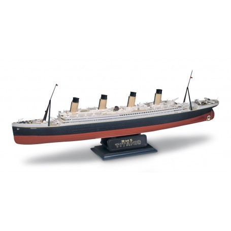 Kit modello RMS Titanic