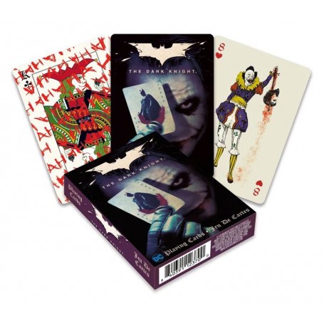  The Dark Knight Joker gioco di carte da gioco