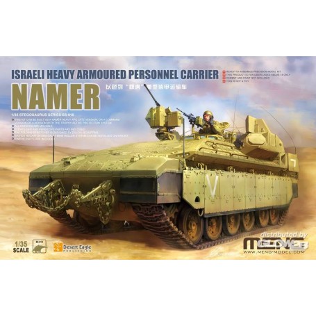 Kit Modello Portatore di personale corazzato pesante israeliano Namer