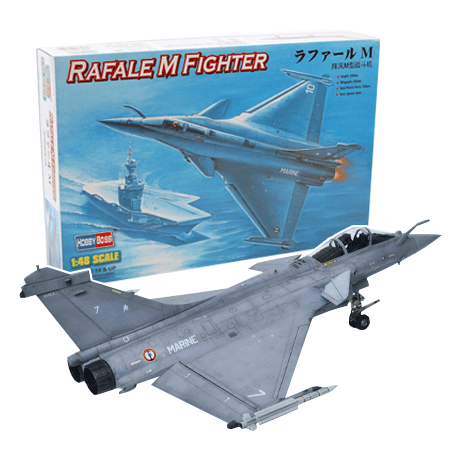 Kit modello Dassault Rafale M