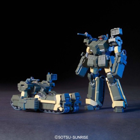 Gunpla Gundam: High Grade - Loto Twin Set 1: 144 Scale Model Kit