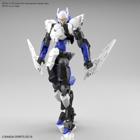 Gunpla Gundam: EXM-A9n Spinatio Ninja Type 1: 144 Scale Model Kit