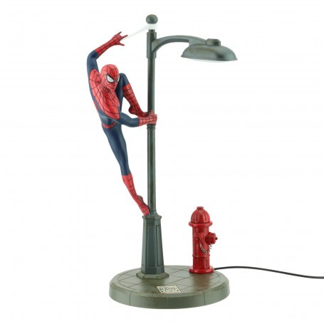  Marvel: lampada Spider-Man