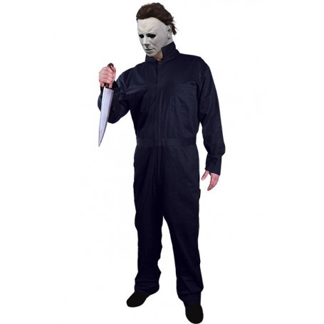  Halloween: tute Michael Myers - Costume adulto