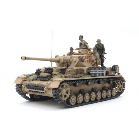 Kit Modello Panzer IV Ausf.G