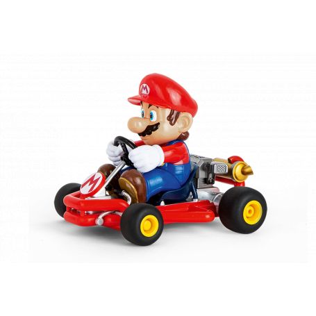 Piste auto: auto 2,4GHz Mario Kart (TM) Pipe Kart, Mario