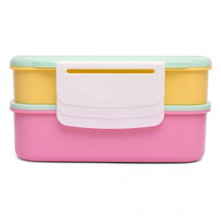  Pusheen Hello Kitty Bento Lunch Box