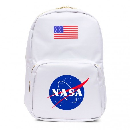 Logo dello zaino della NASA