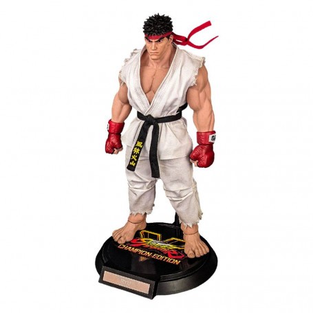  Street Fighter 1/6 action figure Ryu 30 cm