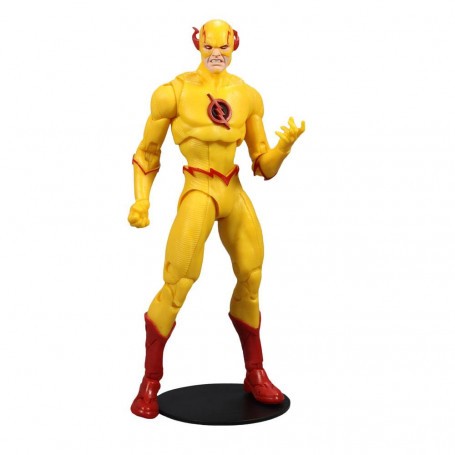 Action figure Figura DC Multiverso Flash inverso 18 cm
