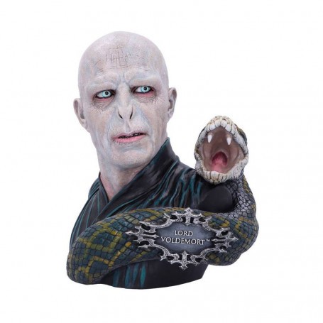  Busto di Harry Potter Lord Voldemort 31 cm