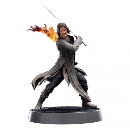  Il Signore degli Anelli Figure di Fandom Statuetta in PVC Aragorn 28 cm