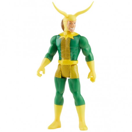 Figurina Marvel Legends Retro Loki 9,5 cm