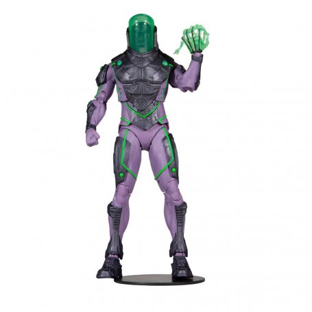 Action figure Figura DC Multiverse Build A Blight (Batman Beyond) 18 cm