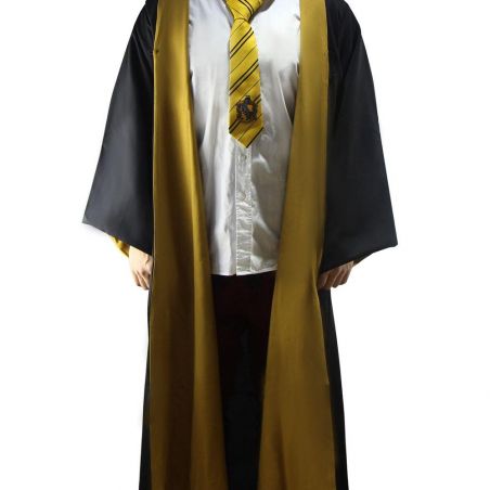 Repliche: 1:1 Mantello dell'abito del mago di Harry Potter Tassorosso XL
